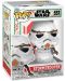 Φιγούρα  Funko POP! Movies: Star Wars - Stormtrooper (Holiday) #557	 - 2t