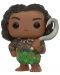 Φιγούρα Funko POP! Disney: Moana - Maui #214 - 1t