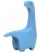 Φιγούρα  για συναρμολόγηση Raya Toys - Μαγνητικός Δεινόσαυρος, Μπλε - 1t