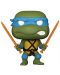 Φιγούρα Funko POP! Television: Teenage Mutant Ninja Turtles - Leonardo #1555 - 1t