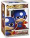 Φιγούρα Funko POP! Marvel: Infinity Warps - Soldier Supreme #858 - 2t