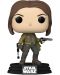 Φιγούρα Funko POP! Movies: Star Wars - Power of the Galaxy: Jyn Erso (Special Edition) #555 - 1t