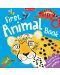 First Animal Book (Miles Kelly) - 1t