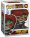 Φιγούρα Funko POP! Marvel: Zombies - X-men (Gambit) #788 - 2t