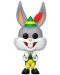 Φιγούρα Funko POP! Animation: Warner Bros 100th Anniversary - Bugs Bunny as Buddy the Elf #1450 - 1t