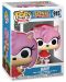 Φιγούρα  Funko POP! Games: Sonic the Hedgehog - Amy Rose #915 - 2t