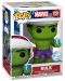 Φιγούρα Funko POP! Marvel: Holiday - Hulk (Special Edition) #1321 - 2t