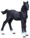 Φιγούρα Mojo Horses - Μαύρος επιβήτορας του Ανόβερου - 1t