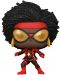 Φιγούρα Funko POP! Marvel: Spider-Man - Spider-Woman (Across The Spider-Verse) #1228 - 1t