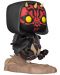 Φιγούρα Funko POP! Rides: Star Wars - Darth Maul on Bloodfin Speeder #705 - 1t