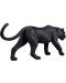 Φιγούρα Mojo Animal Planet - Μαύρος πάνθηρας - 4t