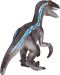 Φιγούρα Mojo Prehistoric life - Velociraptor που σκύβει - 2t