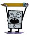 Φιγούρα  Youtooz Animation: SpongeBob - DoodleBob #15, 11 cm - 1t