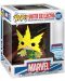 Φιγούρα   Funko POP! Deluxe: Spider-Man - Sinister Six: Electro (Beyond Amazing Collection) (Special Edition) #1017 - 2t