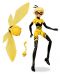 Φιγούρα  Playmates Miraculous - Queen Bee, Buzz-On,με αξεσουάρ - 2t