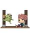 Φιγούρα Funko POP! Moment: Jujutsu Kaisen - Yuji Itadori with Cursed Doll (Special Edition) #1541 - 1t