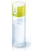 Μπουκάλι νερού φιλτραρίσματος  BRITA - Fill&Go Vital, 0.6 l, λάιμ - 1t