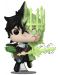 Φιγούρα Funko POP! Animation: Black Clover - Yuno (Spirit of Zephyr) (Special Edition) #1685 - 1t