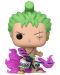 Φιγούρα Funko POP! Animation: One Piece - Zoro (Enma) (Glows in the Dark) (Special Edition) #1288 - 1t