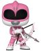 Φιγούρα Funko POP! Television: Mighty Morphin Power Rangers - Pink Ranger (30th Anniversary) #1373 - 1t