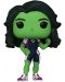 Φιγούρα Funko POP! Marvel: She-Hulk - She-Hulk #1126 - 1t