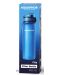 Μπουκάλι νερού φιλτραρίσματος Aquaphor - City, 160010, 0.5 l,μπλε - 2t