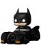 Φιγούρα Funko POP! Rides: Batman - Batman in Batmobile #522 - 1t