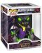 Φιγούρα Funko POP! Deluxe: Sleeping Beauty - Maleficent on Bridge (65th Anniversary) #1453 - 2t