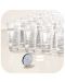 Μπουκάλι νερού φιλτραρίσματος  BRITA - Fill&Go Vital, 0.6 l, λάιμ - 3t