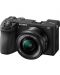 Φωτογραφική μηχανή  Sony - Alpha A6700, φακός Sony - E PZ 16-50mm f/3.5-5.6 OSS, Black - 4t