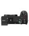 Φωτογραφική μηχανή Sony - Alpha A6700, Black + Φακός Sony - E PZ, 10-20mm, f/4 G + Φακός Sony - E, 16-55mm, f/2.8 G - 4t