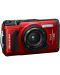 Φωτογραφική μηχανή Olympus - TG-7, Red - 1t