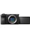 Φωτογραφική μηχανή Sony - Alpha A6700, Black + Φακός  Sony - E PZ, 10-20mm, f/4 G - 11t