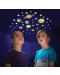 Φωσφορίζοντα αυτοκόλλητα Brainstorm Glow - Αστέρια και πλανήτες, 43 τεμάχια - 3t