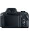Φωτογραφική μηχανή  Canon - PowerShot SX70 HS,μαύρη - 4t