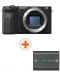 Φωτογραφική μηχανή Sony - A6600 + Μπαταρία Sony - P-FZ100, 2280 mAh - 1t