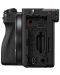 Φωτογραφική μηχανή Sony - Alpha A6700, Black + Φακός Sony - E, 15mm, f/1.4 G - 8t