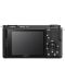 Φωτογραφική μηχανή χωρίς καθρέφτη για vlogging Sony - ZV-E10, E PZ 16-50mm - 6t