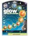 Φωσφορίζοντα αυτοκόλλητα Brainstorm Glow - Το ηλιακό σύστημα - 1t