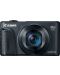 Φωτογραφική μηχανή Canon - PowerShot SX740 HS, μαύρη - 1t