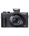 Φωτογραφική μηχανή Canon - PowerShot G5 X Mark II, + μπαταρία, μαύρο - 3t