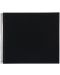 Άλμπουμ φωτογραφιών με σπείρα Goldbuch Bella Vista - Μαύρο, 35 x 30 cm - 2t