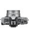 Φωτογραφική μηχανή Nikon - Z fc, DX 16-50mm, μαύρο/ασημί - 3t