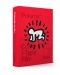 Χαρτί Φωτογραφικό Polaroid - i-Type, Keith Haring 2021 Edition,κόκκινο - 1t