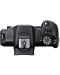 Φωτογραφική μηχανή  Canon - EOS R100, RF-S 18-45mm f/4.5-6.3 IS STM, RF-S 55-210mm f/5-7.1 IS STM,Black - 5t