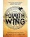 Fourth Wing (Hardcover) - 1t