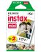 Φωτογραφικό χαρτί Fujifilm - για instax mini, Glossy, 2Χ10 τεμάχια - 1t