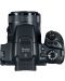 Φωτογραφική μηχανή  Canon - PowerShot SX70 HS,μαύρη - 7t