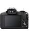 Φωτογραφική μηχανή Canon - EOS R100, RF-S 18-45mm, f/4.5-6.3 IS STM, Black - 2t