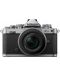 Φωτογραφική μηχανή Nikon - Z fc, DX 16-50mm, μαύρο/ασημί - 1t